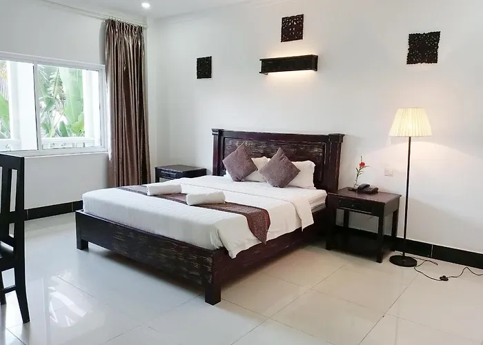 Tan Sokchea Boutique 4* Siem Reap