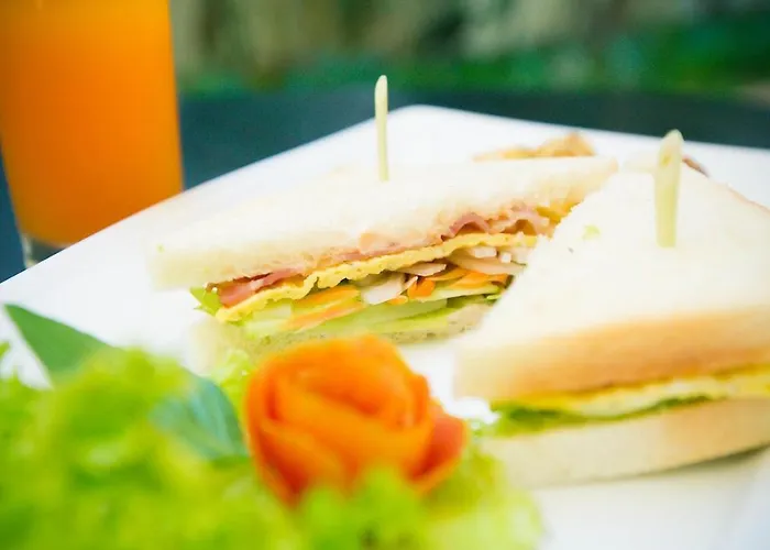 Tan Sokchea Boutique 4*