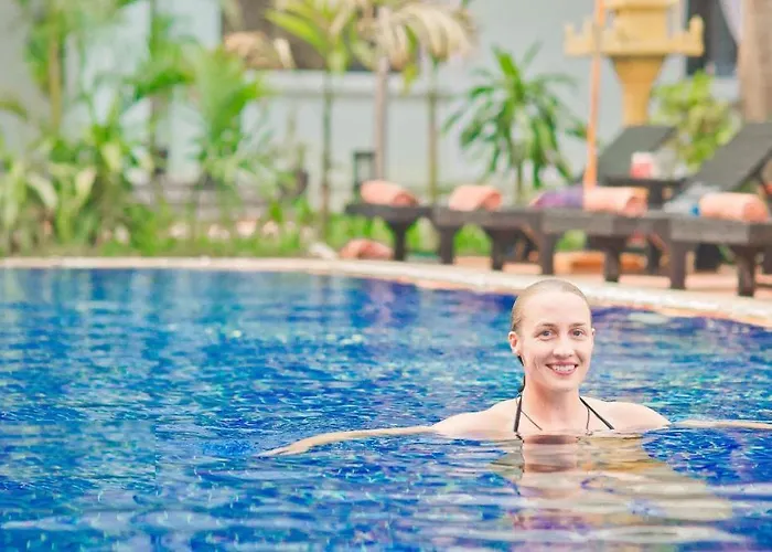 Hotel Tan Sokchea Boutique