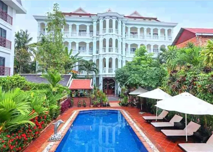 Tan Sokchea Boutique Hotel 4*