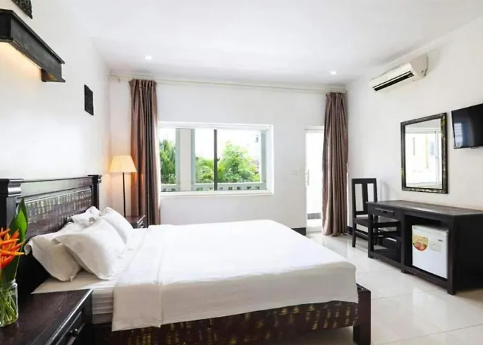Hotel Tan Sokchea Boutique 4*