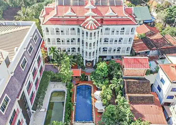Hotel Tan Sokchea Boutique