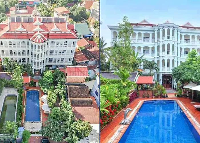 Tan Sokchea Boutique Siem Reap