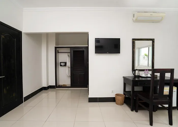 Tan Sokchea Boutique Siem Reap