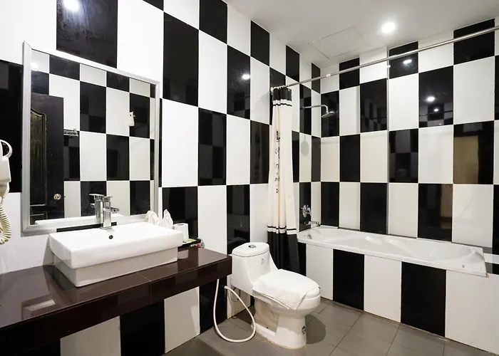 Tan Sokchea Boutique 4* Siem Reap