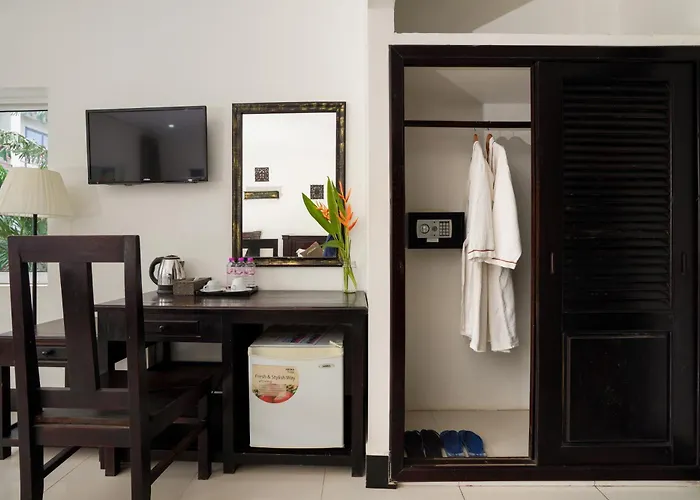 Tan Sokchea Boutique Hotel