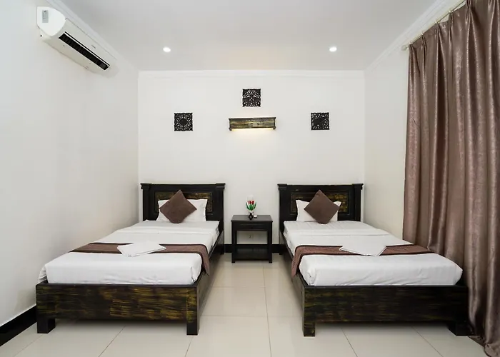 Hotel Tan Sokchea Boutique 4*