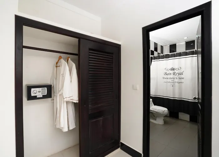 Tan Sokchea Boutique 4*