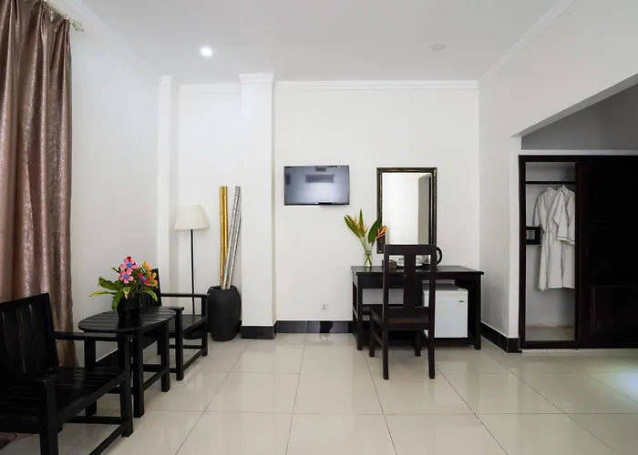 Tan Sokchea Boutique Siem Reap