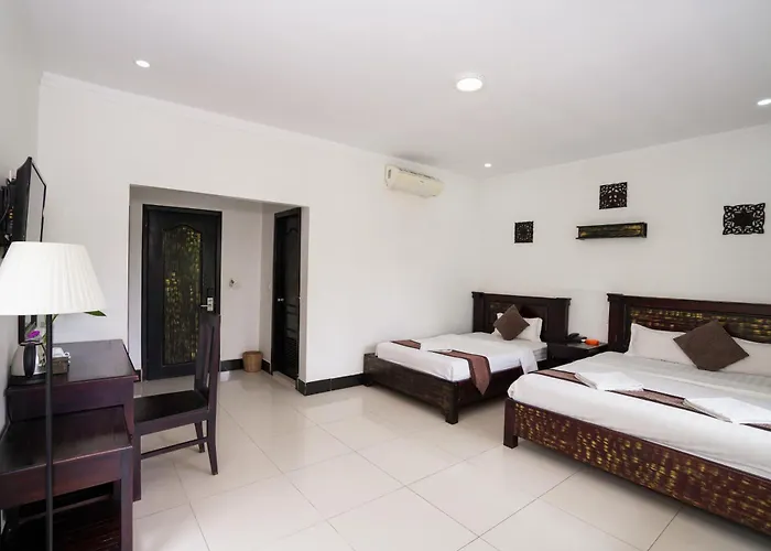 Tan Sokchea Boutique 4* Siem Reap