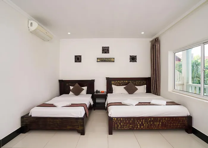 Tan Sokchea Boutique Hotel