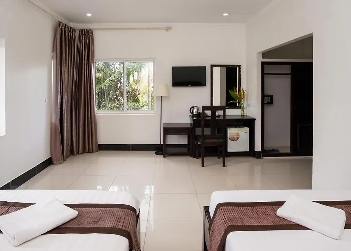 Hotel Tan Sokchea Boutique