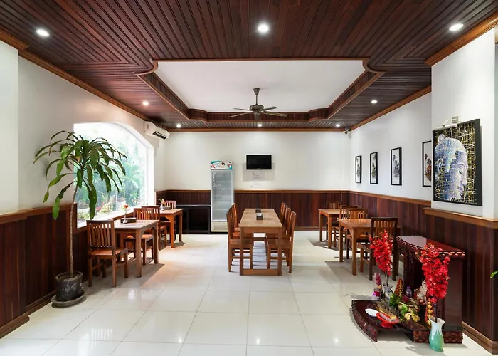 Tan Sokchea Boutique Hotel 4*