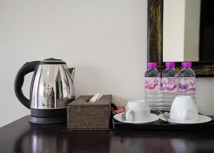 Hotel Tan Sokchea Boutique 4*