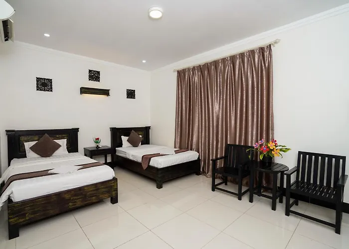 Hotel Tan Sokchea Boutique Siem Reap