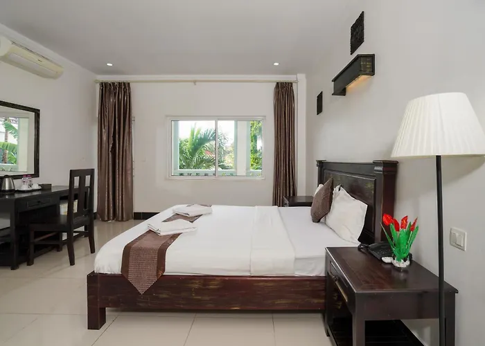 Tan Sokchea Boutique Siem Reap