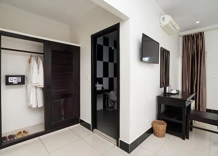 Tan Sokchea Boutique 4* Siem Reap