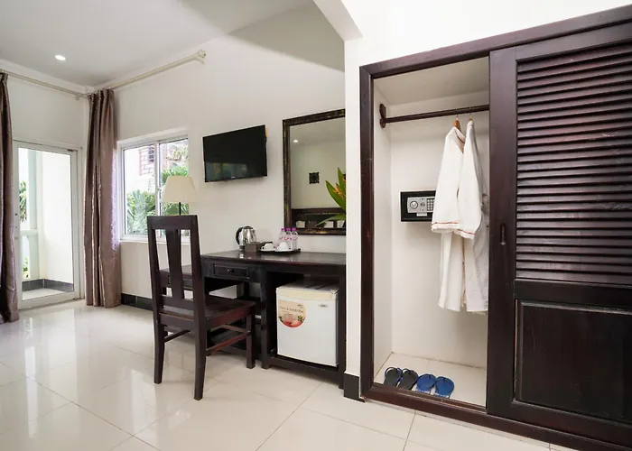 Tan Sokchea Boutique Hotel