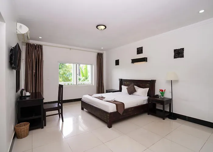 Hotel Tan Sokchea Boutique