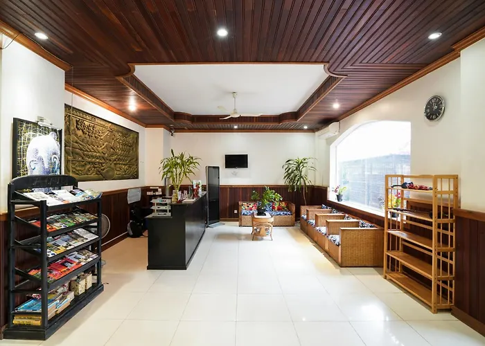 Hotel Tan Sokchea Boutique Siem Reap