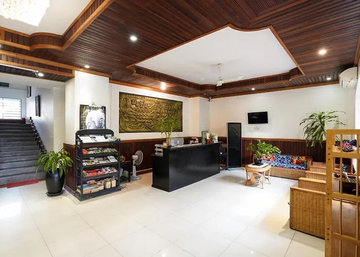 Tan Sokchea Boutique 4*