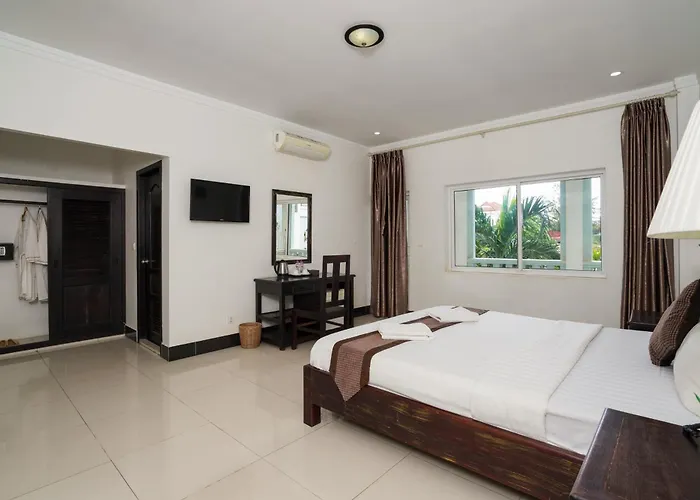 Tan Sokchea Boutique Siem Reap