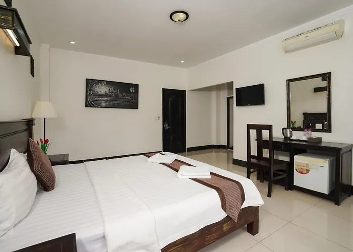 Tan Sokchea Boutique Hotel