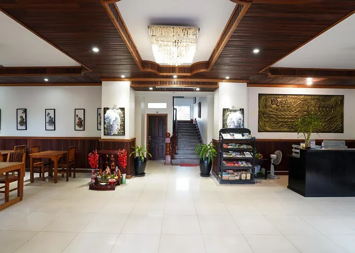 Hotel Tan Sokchea Boutique