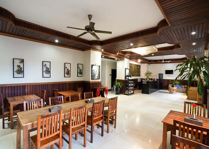 Tan Sokchea Boutique Hotel 4*