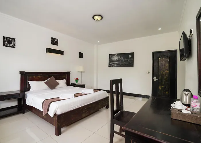 Hotel Tan Sokchea Boutique 4*