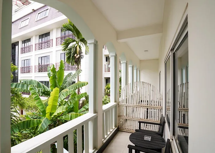 Hotel Tan Sokchea Boutique Siem Reap