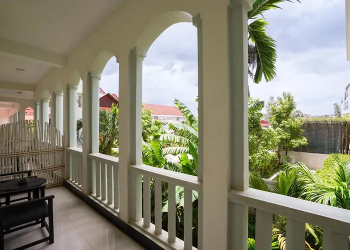 Tan Sokchea Boutique 4*