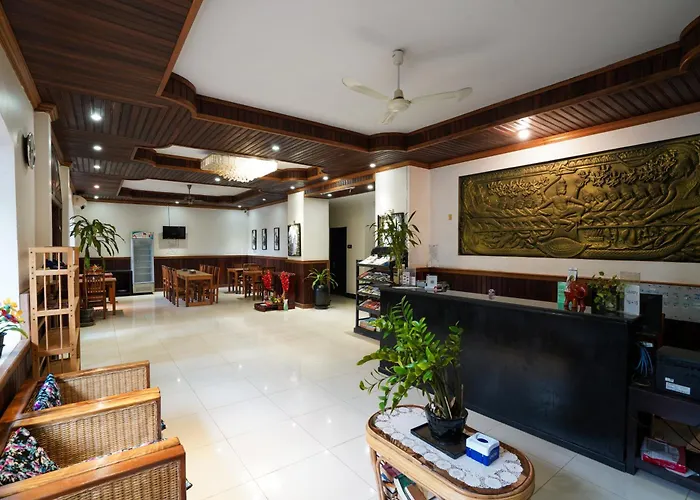 Tan Sokchea Boutique Siem Reap