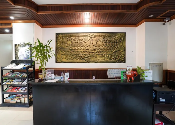 Tan Sokchea Boutique 4* Siem Reap