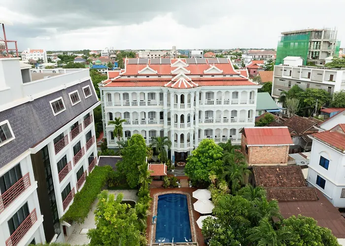 Tan Sokchea Boutique Hotel 4*