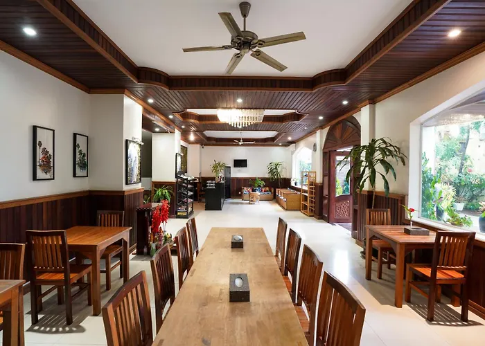 Tan Sokchea Boutique Hotel Siem Reap