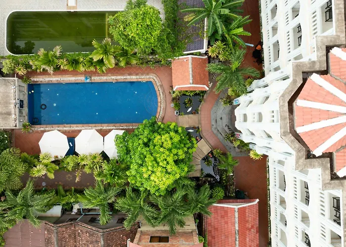 Tan Sokchea Boutique 4* Siem Reap