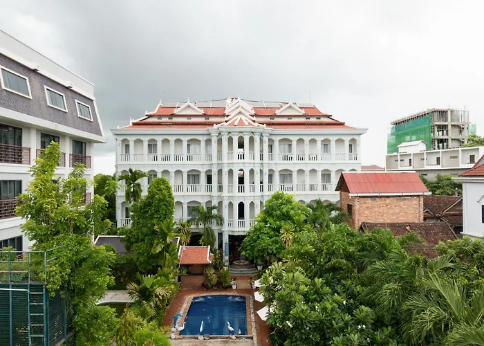 Hotel Tan Sokchea Boutique