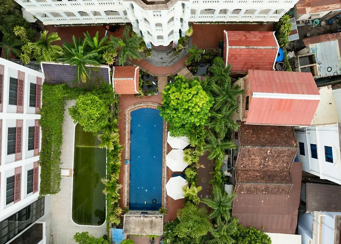 Hotel Tan Sokchea Boutique 4*