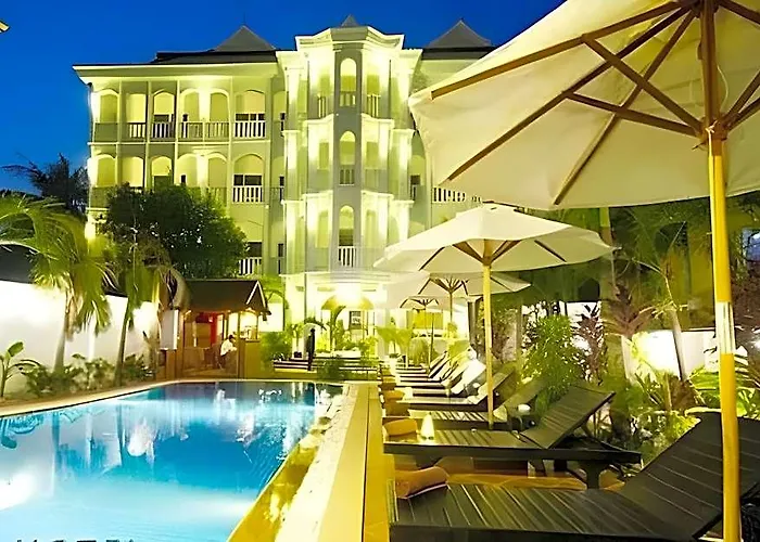 Tan Sokchea Boutique 4*