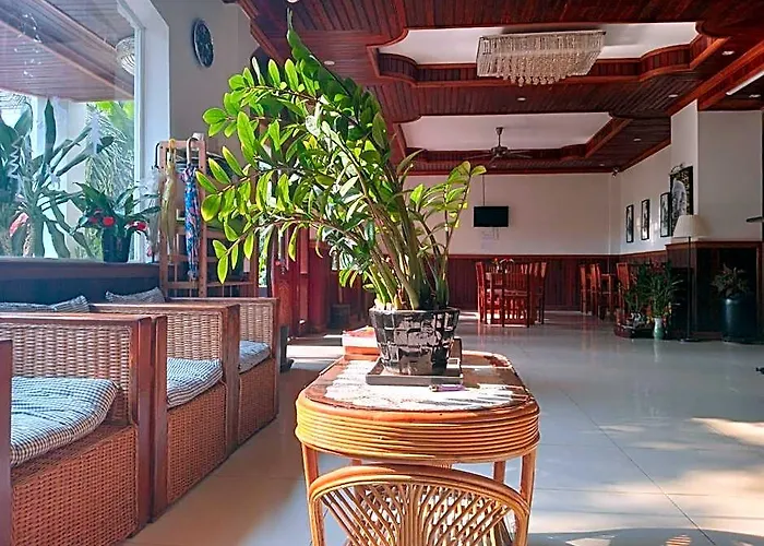 Tan Sokchea Boutique 4*