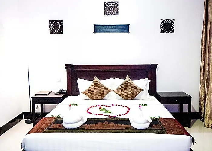 Hotel Tan Sokchea Boutique 4*
