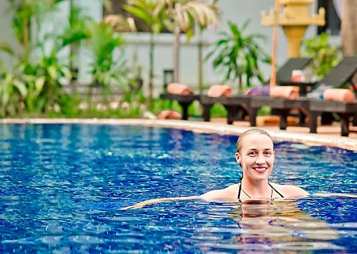 Hotel Tan Sokchea Boutique Siem Reap