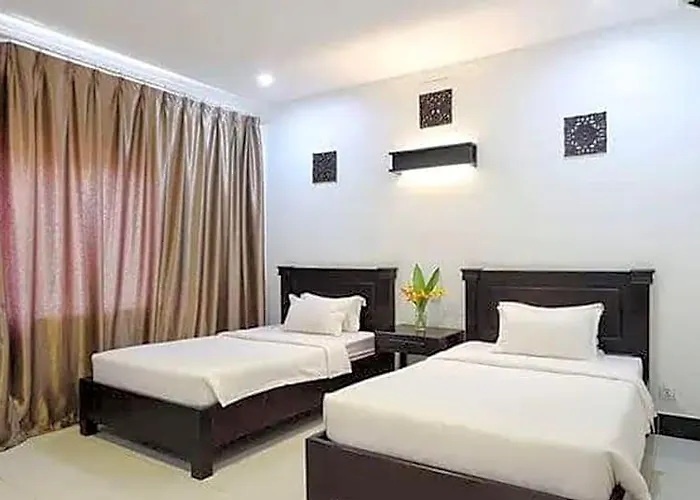 Tan Sokchea Boutique 4* Siem Reap