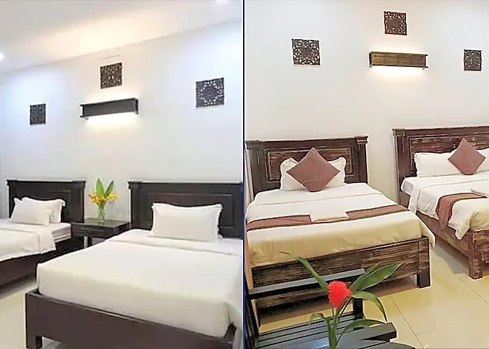 Hotel Tan Sokchea Boutique