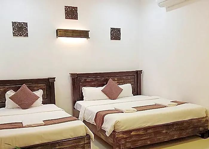 Hotel Tan Sokchea Boutique