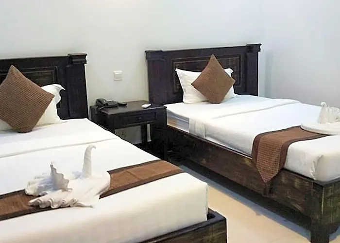 Hotel Tan Sokchea Boutique