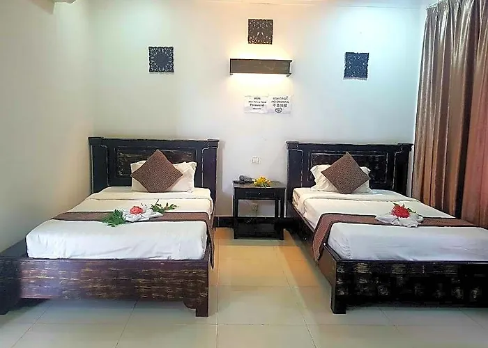 Hotel Tan Sokchea Boutique