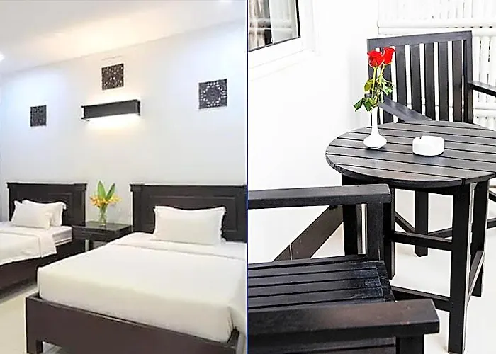 Hotel Tan Sokchea Boutique Siem Reap